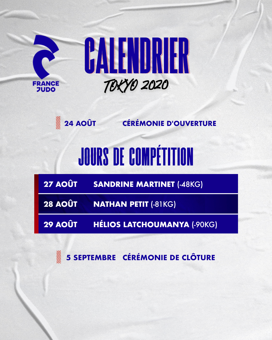 Obtenez Vos Billets Pour Les Jeux Paralympiques : Le Guide Complet JEUX PARALYMPIQUES : LE GUIDE COMPLET - France Judo